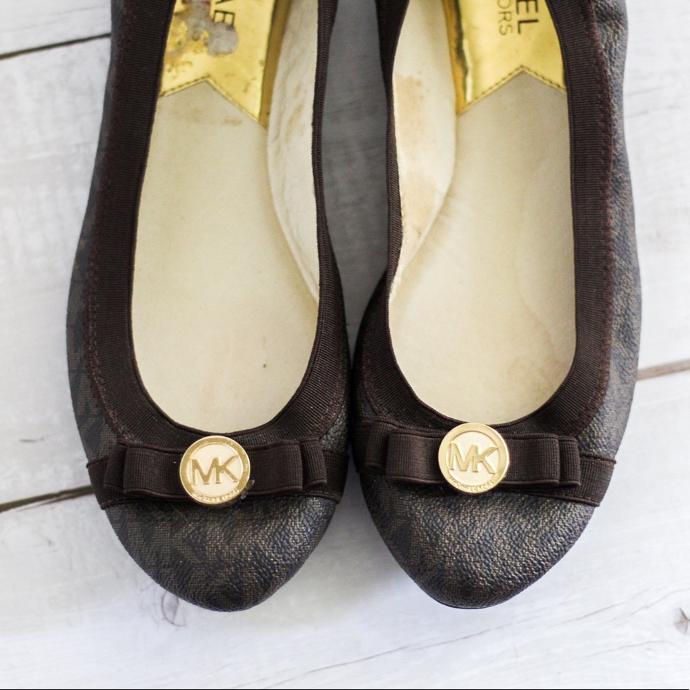 Michael Kors Ballet flats